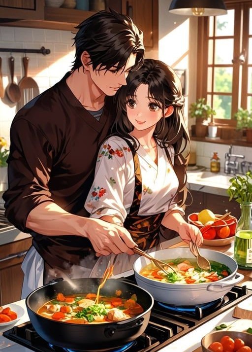 Livestream Ẩm Thực Tôi Nổi Tiếng Toàn Mạng ( Dịch Full )